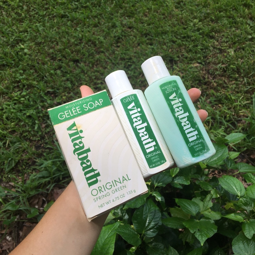 Vitabath set